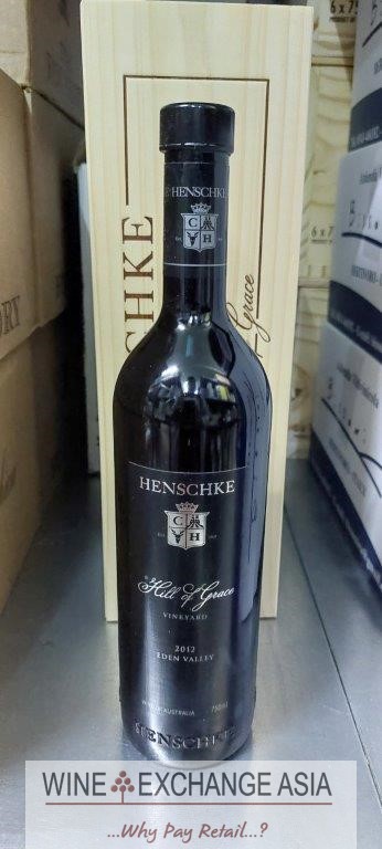 (image for) Henschke Hill of Grace 2012 (WA 99) - WAS:$949.05